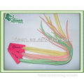 Colorful shoelaces